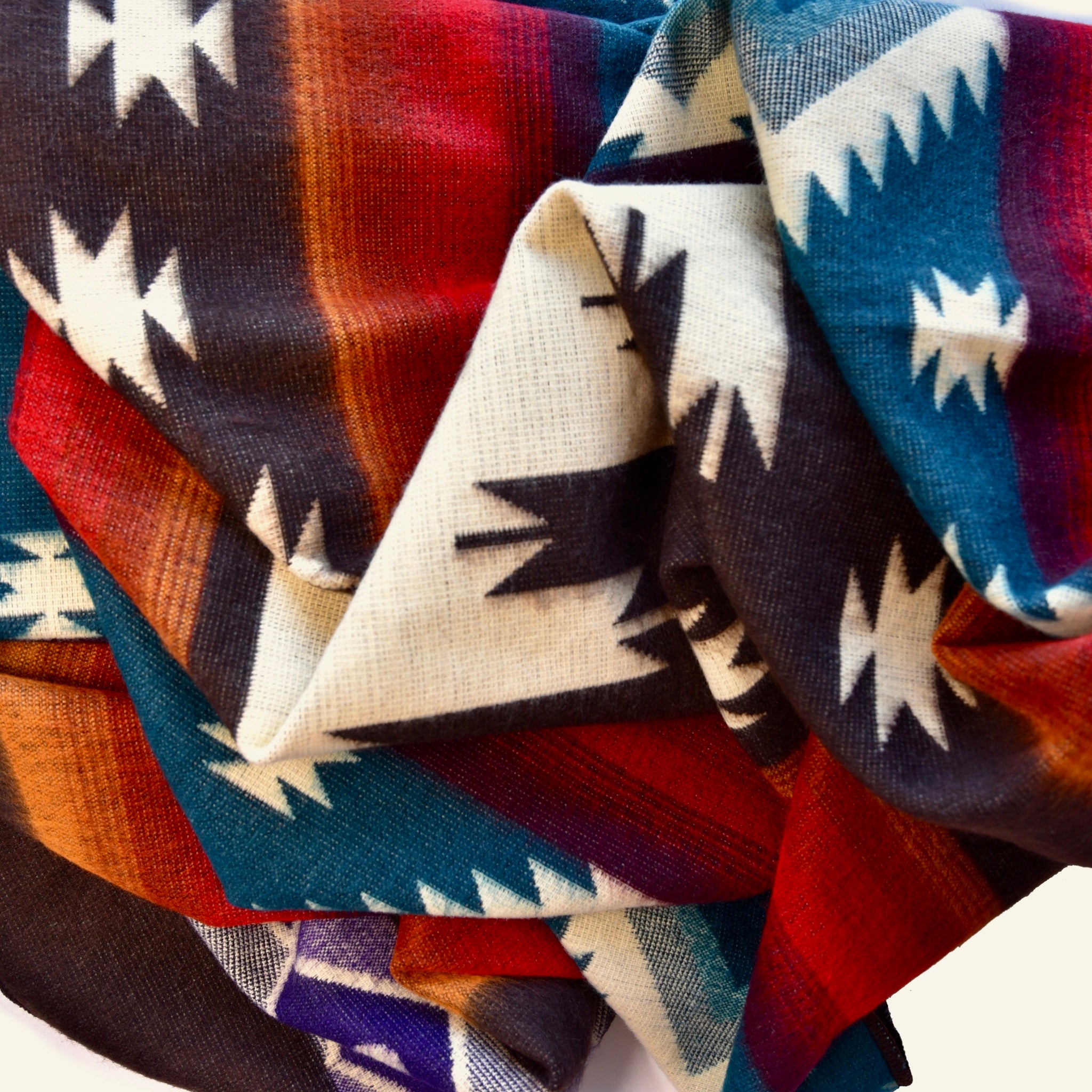 Alpaca Patterned Laipaca - handwoven alpaca wool ponchos and blankets from Ecuador ...